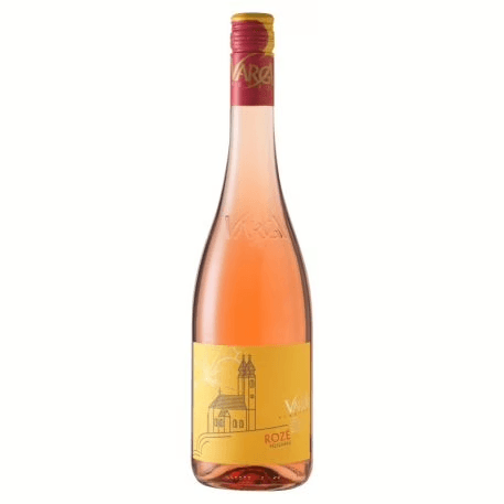 Varga Rosé Bubis félszáraz rosébor 0.75l