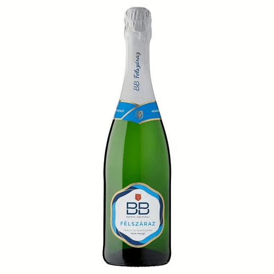 BB félszáraz fehér 0.75l