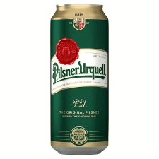 Pilsner Urquell 4.4% 0.5l doboz