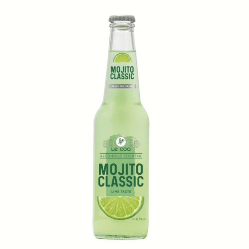 Le Coq Mojito Classic 4.7% 0.33l