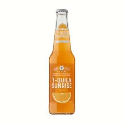 Le Coq T-Quila Sunrise 4.7% 0.33l