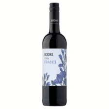Bodri Franci vörösbor 0.75l