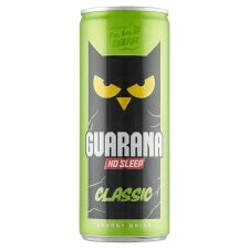 Guarana No Slepp Classic 0.25l