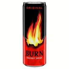 Burn Original 0.25l