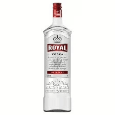 Royal Vodka 37.5% 1l