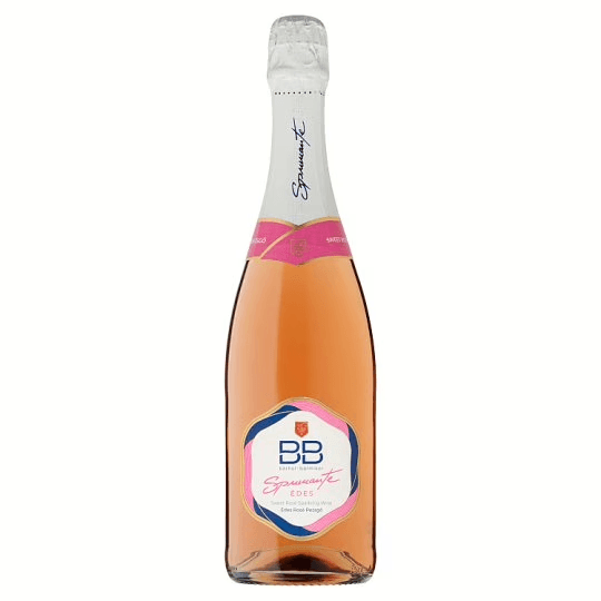 BB Rosé édes pezsgő 0.75l