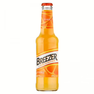 Bacardi Breezer Narancs 4% 0.275l