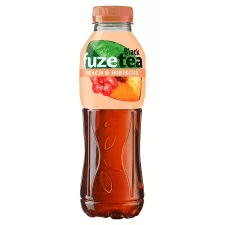 Fuze Tea Őszibarack - Hibiszkusz 0.5l