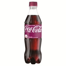 Coca-Cola Cherry 0.5l
