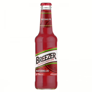 Bacardi Breezer Dinnye 4% 0.275l