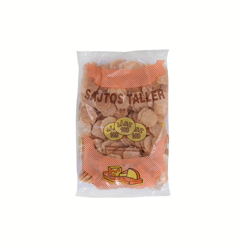 Jász Sajtos Tallér 85g