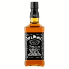 Jack Daniel's 40% 0.7l