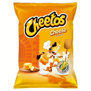 Cheetos Sajtos 43g