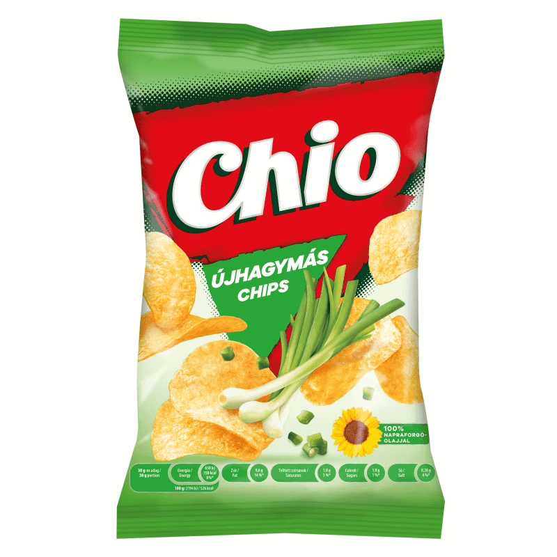 Chio újhagymás 60g