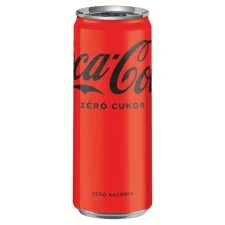 Coca-Cola Zero 0.33l
