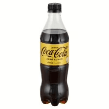 Coca-Cola Zero Lemon 0.5l