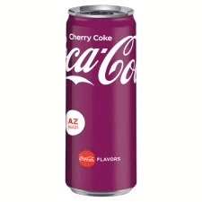 Coca-Cola Cherry 0.33l