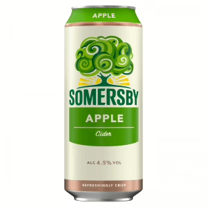 Somersby alma 4.5% 0.5l doboz