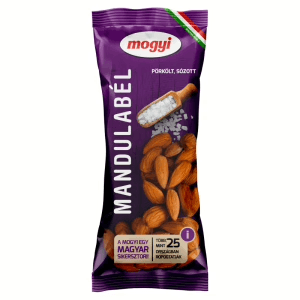 Mogyi sós mandula 70g