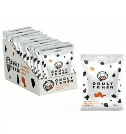 Őrült tehén Karamell csomag 80g