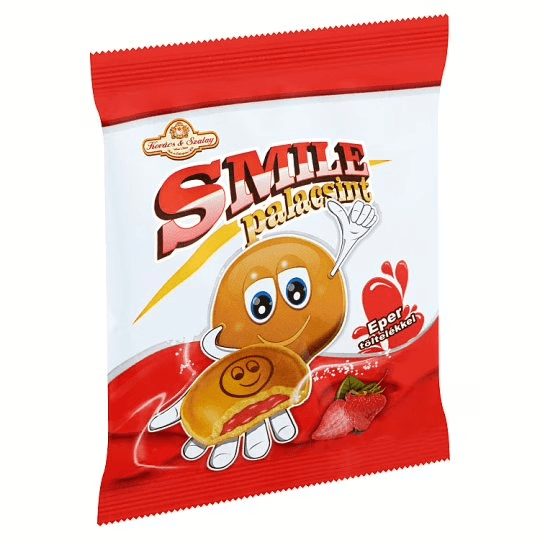 Smile palacsinta eper 50g