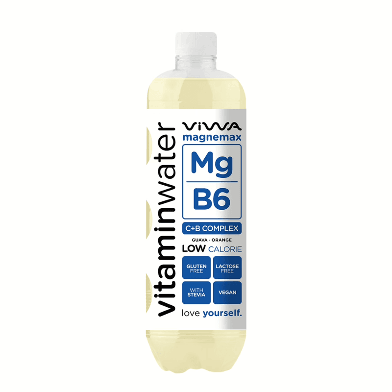 Viwa Magnemax Guava-Narancs 0.6l
