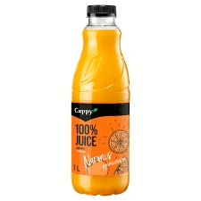 Cappy narancs 100% 1l