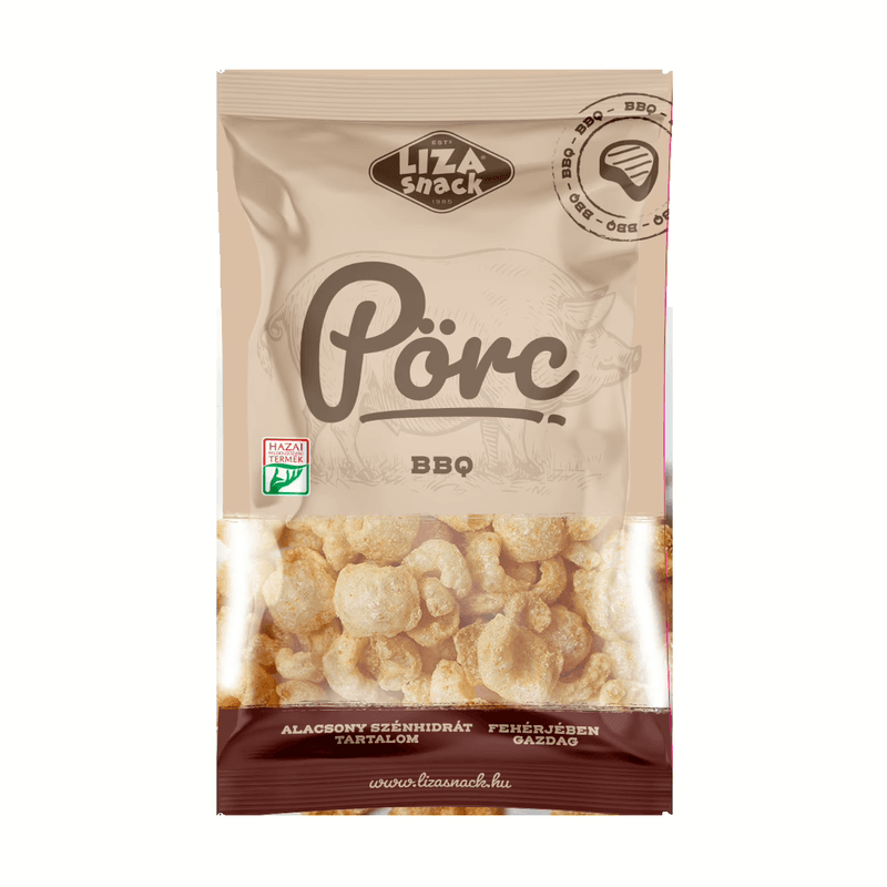 Liza Pörc BBQ 30g