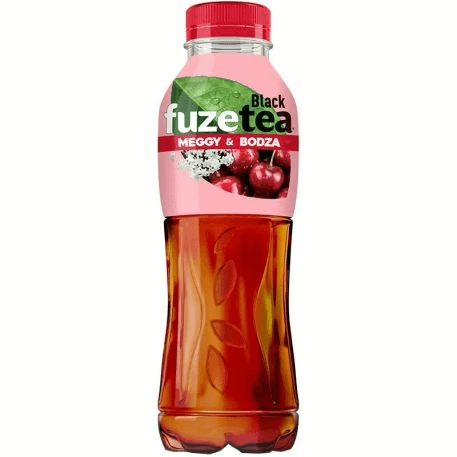 Fuze Tea Meggy - Bodza 0.5l