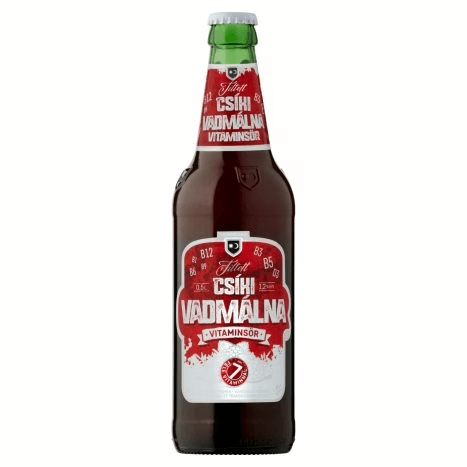 Csíki Vadmálna vitaminsör 0.5l üveg