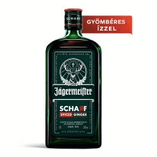 Jagermeister Scharf 33% 0.7l