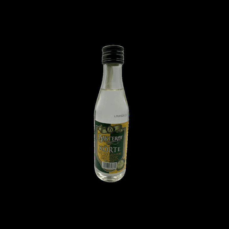 Bakter Körte 22% 0.2l