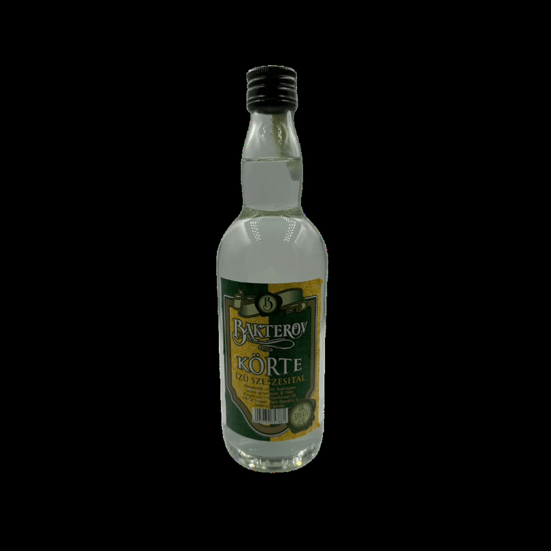Bakter Körte 22% 0.5l
