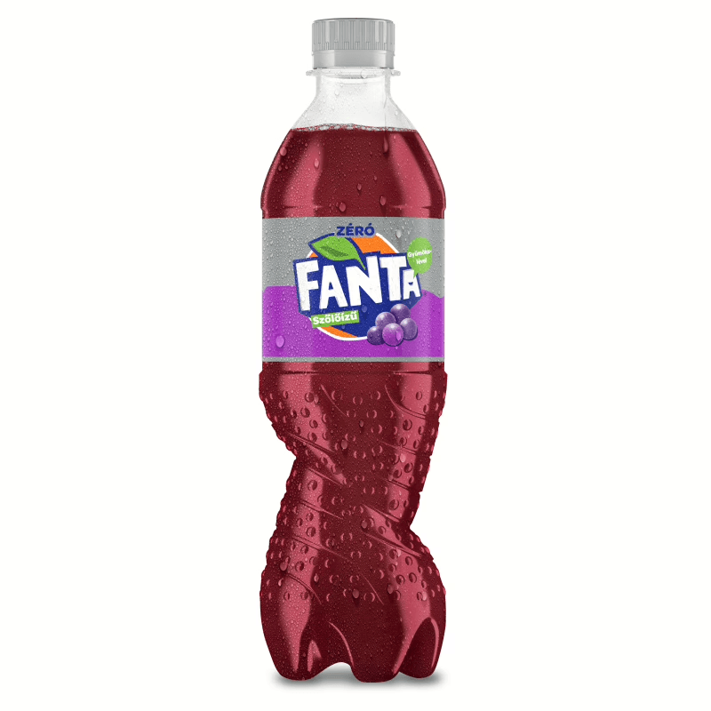 Fanta Szőlő Zero 0.5l