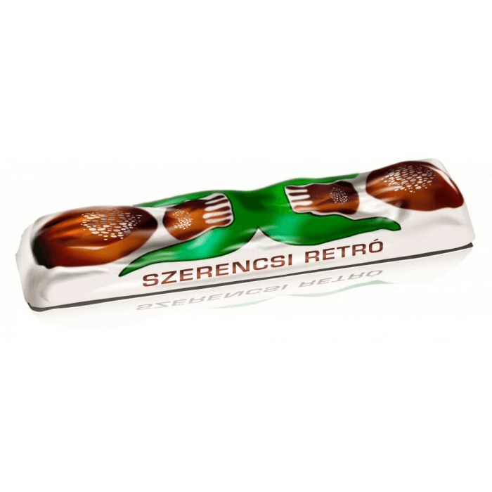 Szerencsi Retro tej 38g