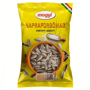 Mogyi sótlan napraforgómag 200g