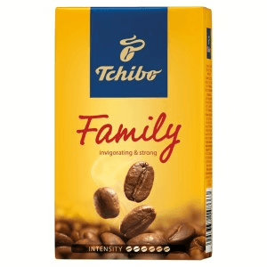 Tchibo Family kávé 250g