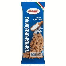 Mogyi sós hántolt naprafargómag 70g