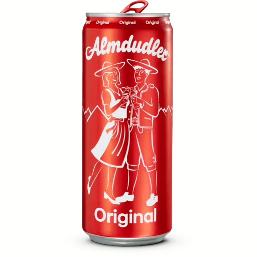 Almdudler Original 0.33l