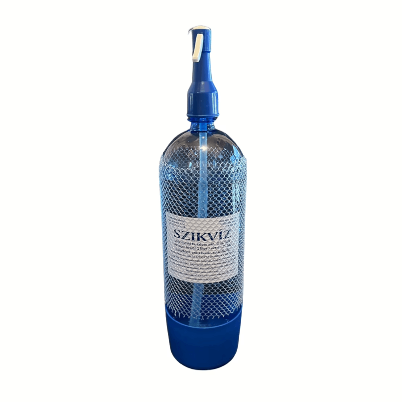 Szóda szikvíz 1.8l