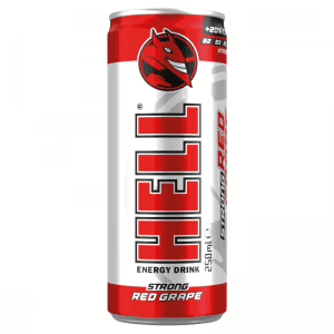 Hell Red Grape 0.25l