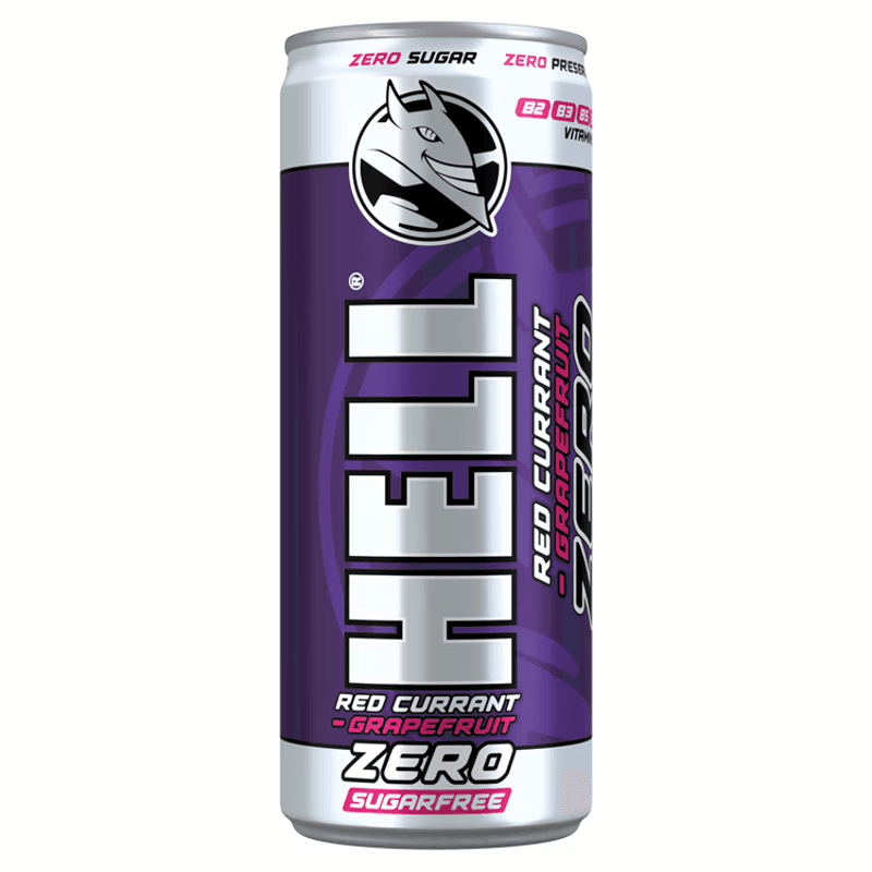 Hell Zero Red Currant-grapefruit 0.25l