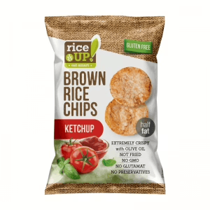 Rice Up Ketchup 60g
