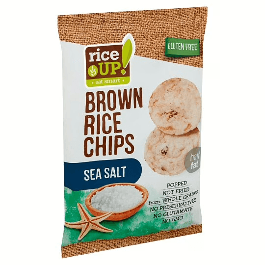 Rice Up Sea Salt 60g