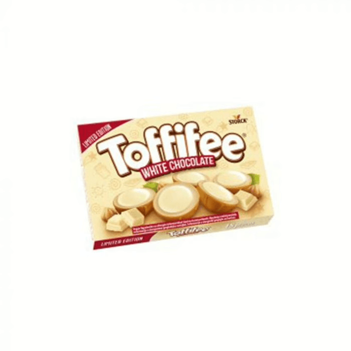 Toffifee white 125g