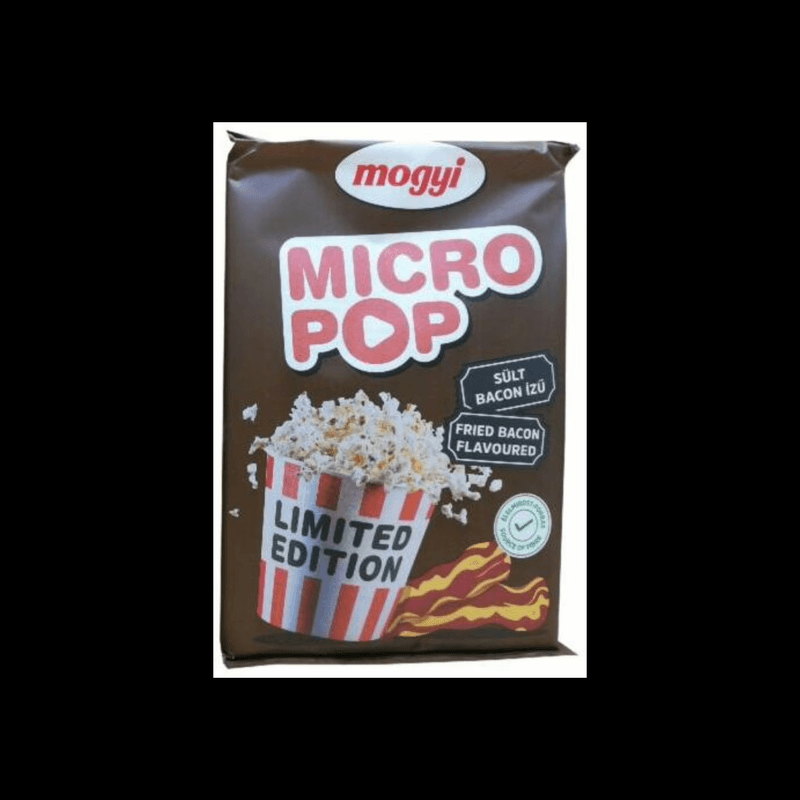 Mogyi Micro Pop Bacon 80g