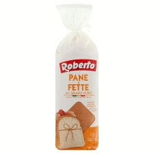 Roberto Durumlisztes kenyér 400g