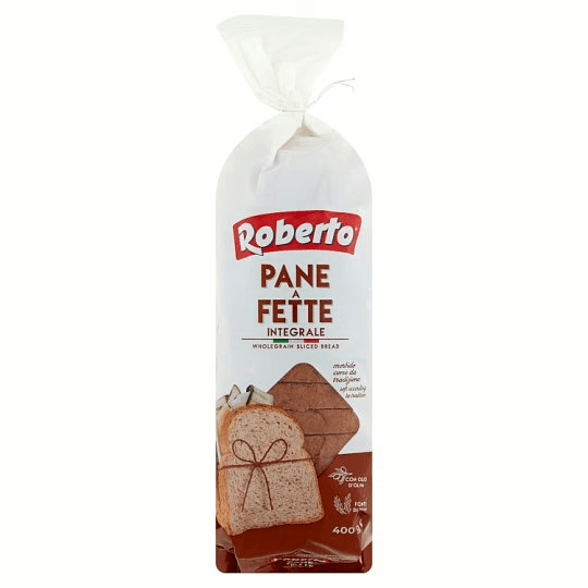 Roberto Teljeskiörlésü kenyér 400g