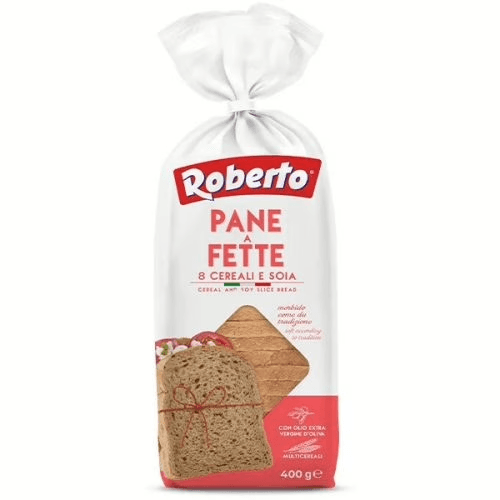 Roberto többgabonás kenyér 400g