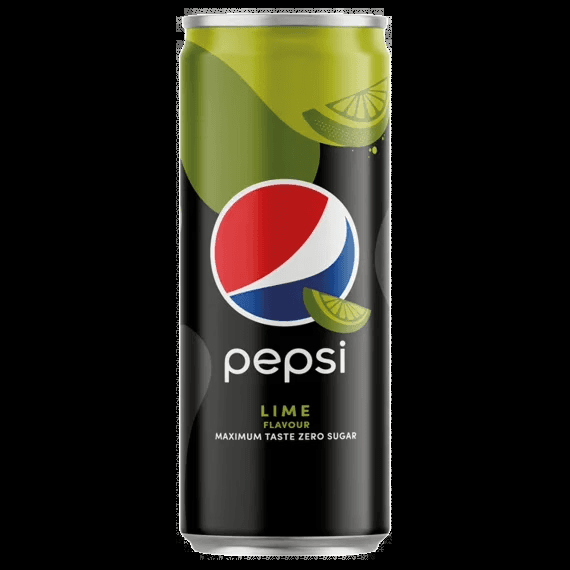 Pepsi Lime 0.33l
